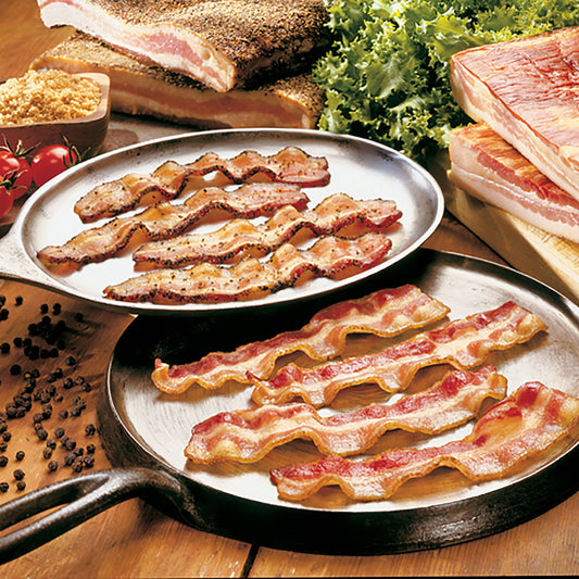 Bacon, Smoked